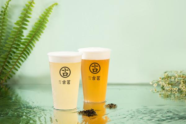 古茗奶茶开店需要投资多少钱,古茗奶茶明细(图2)