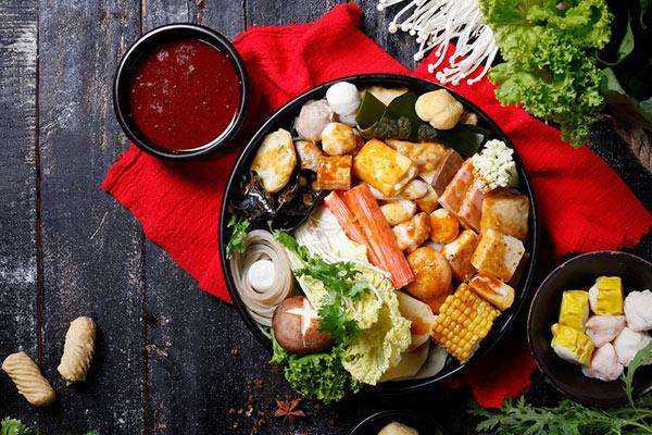 趙慶祥麻辣燙加盟