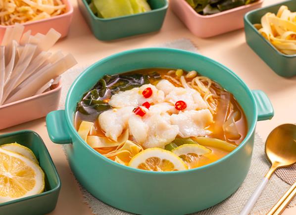 董小姐酸菜鱼加盟费是多少钱?优势众多,小本投入,简单经营(图1) 董小姐酸菜鱼加盟