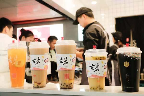 开一家古茗奶茶​店一共大概需要多少钱?2021利润明细公布