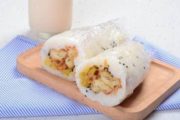 米尚饭团加盟多少钱