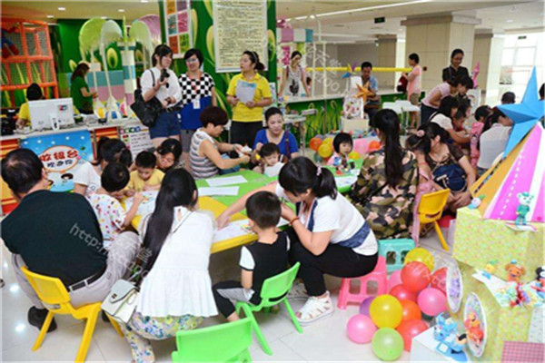 炫天堂儿童乐园加盟费用多少钱-炫天堂儿童乐园加盟电话