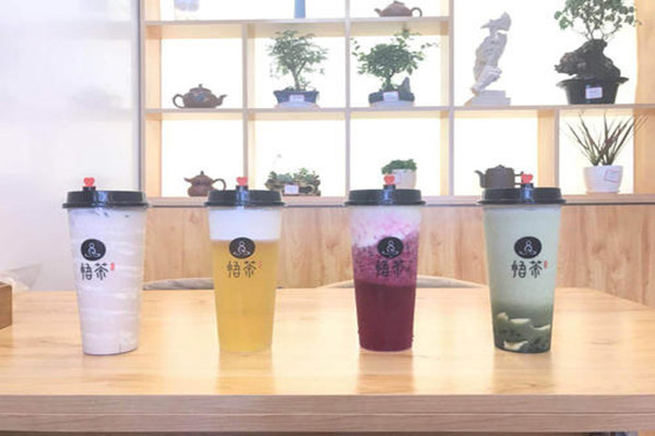 悟茶加盟费用/悟茶加盟总部电话