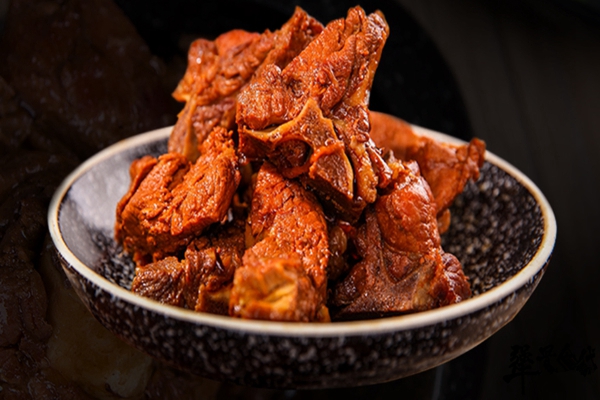 黄四娘酱骨加盟需要多少资金