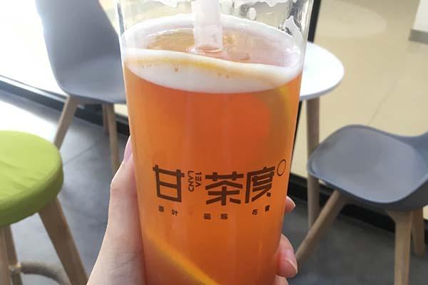 甘茶度加盟费用？甘茶度加盟总部电话