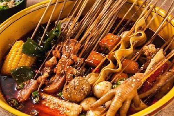 小汤主麻辣烫加盟费用 加盟官网