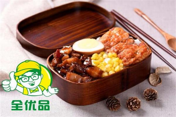 全优品卤肉饭加盟费多少_加盟利润表及总部【官网】