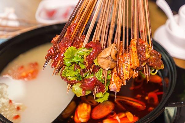 百味记小郡肝串串加盟费是多少_百味记小郡肝串串加盟电话