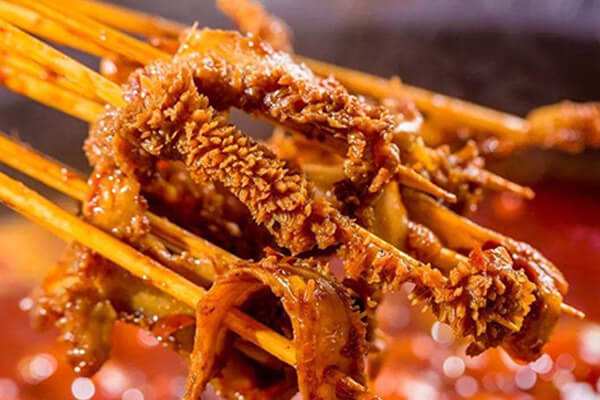 百味记小郡肝串串加盟费是多少_百味记小郡肝串串加盟电话