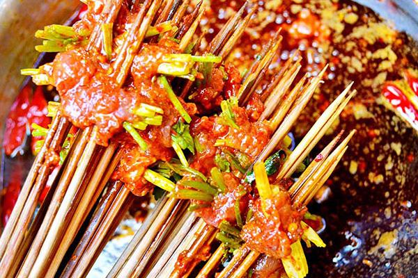 百味记小郡肝串串加盟费是多少_百味记小郡肝串串加盟电话