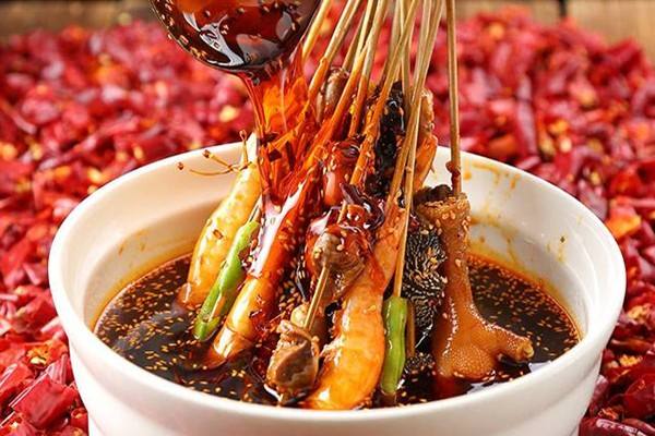 百味记小郡肝串串加盟费是多少_百味记小郡肝串串加盟电话