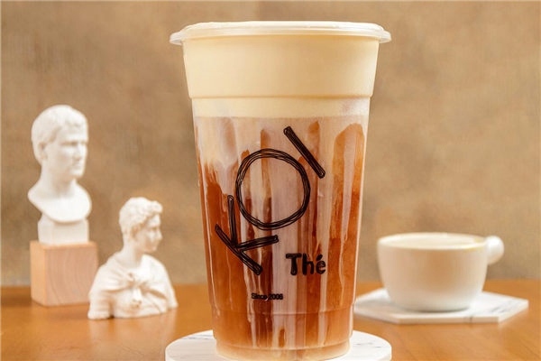 koi奶茶加盟费多少？赚钱吗？