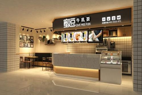 蜜逗牛乳茶加盟费用多少？蜜逗奶茶加盟总部