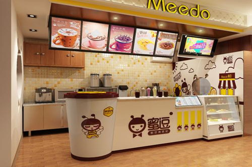 蜜逗牛乳茶加盟费用多少？蜜逗奶茶加盟总部