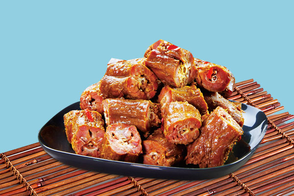 小胡鸭卤味加盟费用 加盟流程 加盟分析 加盟总部电话