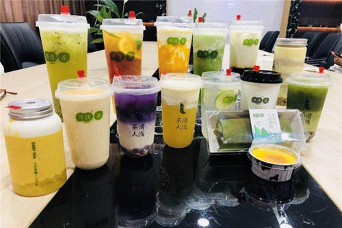 浅浅茶加盟费用多少钱？浅浅茶加盟总部