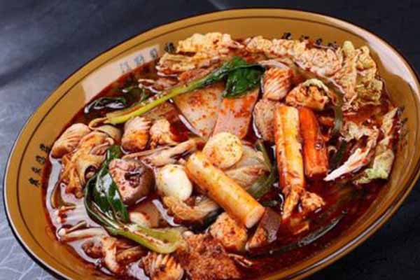 开一家小橙都冒菜需要多少钱_小橙都冒菜