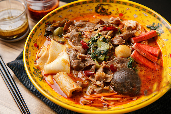 【好三多麻辣烫加盟费】好三多麻辣烫加盟多少钱?