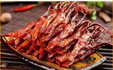 小凡鸭卤味加盟费用多少？小凡鸭加盟总部