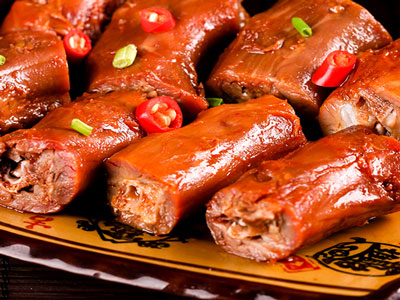 小凡鸭卤味加盟费用多少？小凡鸭加盟总部