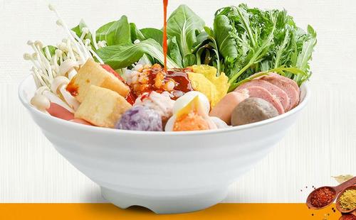 孙志鹏麻辣烫加盟费用多少钱？孙志鹏麻辣烫加盟总部
