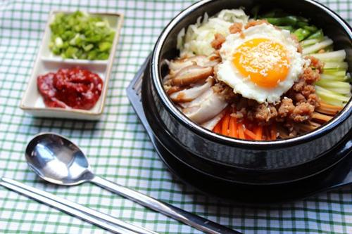 韩村石锅拌饭——年轻一族的时尚饮食