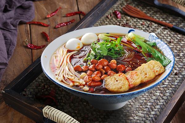 记得吃酸辣粉的代理条件？值得投资商开店吗？