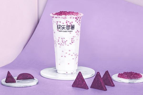 快乐番薯加盟让下岗工人重燃希望，火爆生意挡不住