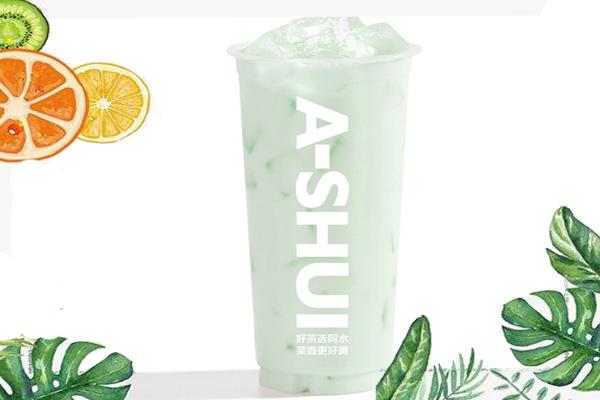 阿水大杯茶总部在哪里？阿水大杯茶加盟费是一般多少钱