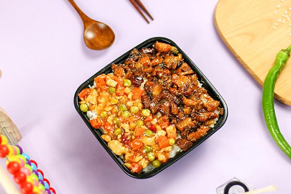 食咔咔烤肉饭在广州多少家？食咔咔烤肉饭官网