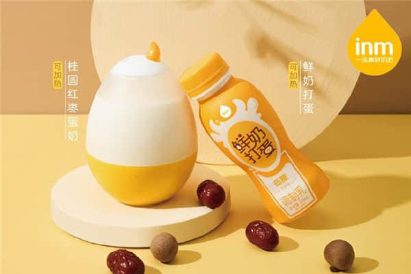 浙江一鸣真鲜奶吧加盟热线：开一家一鸣要多久回本