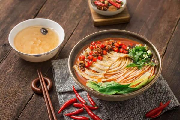 关虎屯老味米线加盟是不是骗局?全国有多少家分店?