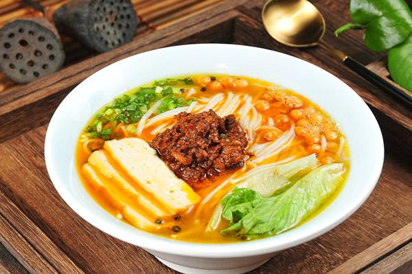 苗南村豆花米线总部在哪里？加盟苗南村豆花米线靠谱吗