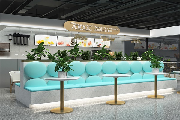 700cc都市茶饮值得加盟吗?700cc奶茶店加盟门槛高吗?