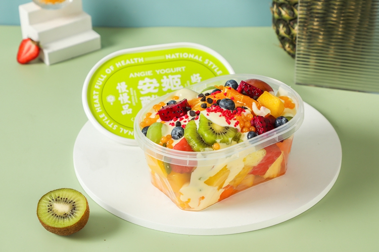 安姬酸奶水果捞加盟总部在哪?安姬酸奶水果捞怎么样