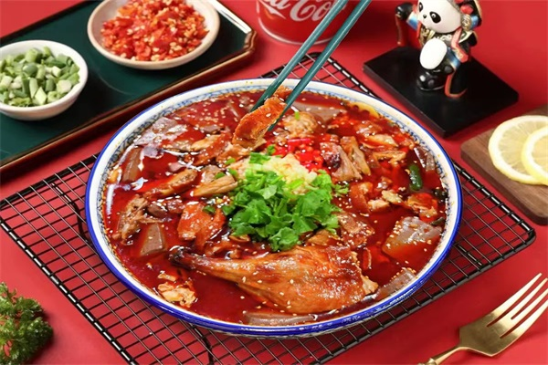 冒二代冒烤鸭加盟总部电话号码：冒二代冒烤鸭加盟费用多少钱