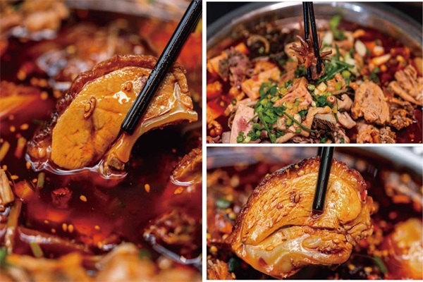 蓉小香老卤冒烤鸭公司总部地址：蓉小香老卤冒烤鸭加盟费用多少钱