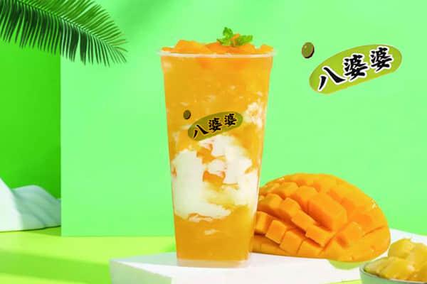 八婆婆烧仙草加盟需要多少钱？厦门八婆婆烧仙草加盟官方电话