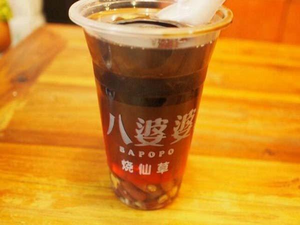 八婆婆烧仙草加盟费需要多少钱？八婆婆烧仙草只有厦门有吗？