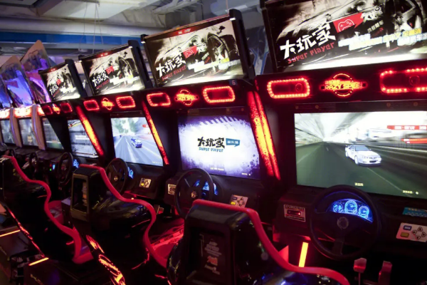 大玩家电玩城加盟