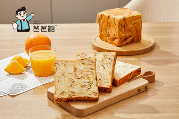爸爸糖吐司