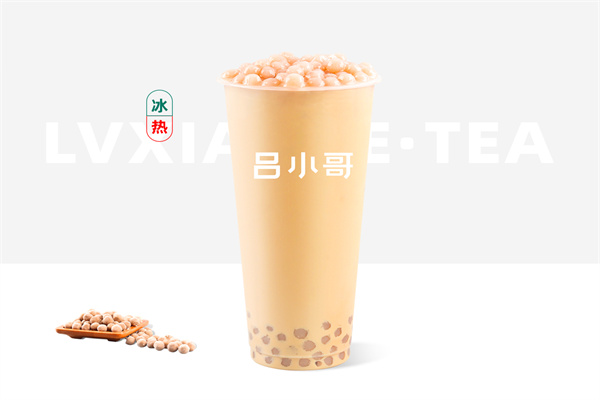 安阳吕小哥奶茶加盟官网：吕小哥奶茶加盟费多少钱?