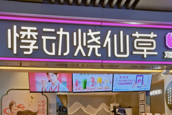 悸动烧仙草加盟费及加盟条件2025年！