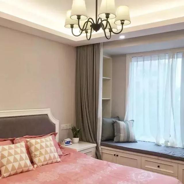精选40款窗帘(纱帘),看完保证家里要装纱
(图20) 精选40款窗帘(纱帘),看完保证家里要装纱
(图20)