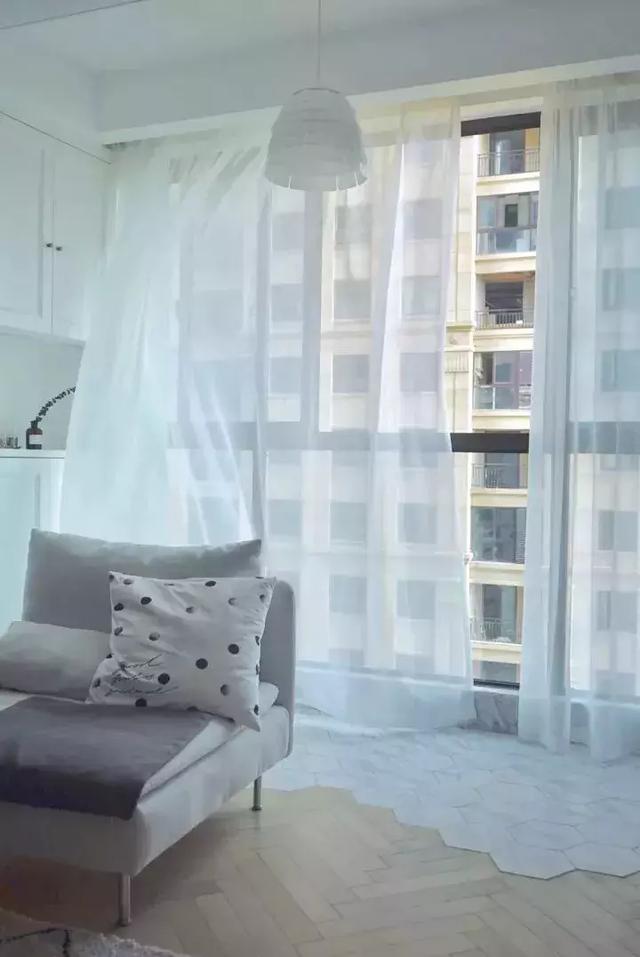 精选40款窗帘(纱帘),看完保证家里要装纱
(图8) 精选40款窗帘(纱帘),看完保证家里要装纱
(图8)