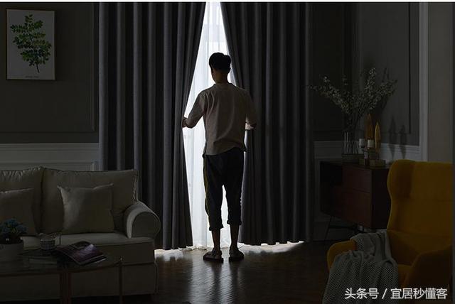 干货|值得收藏的最齐窗帘选购指南
(图6) 干货|值得收藏的最齐窗帘选购指南
(图6)