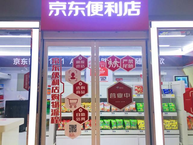 京东便利店开店流程及加盟条件
(图4)