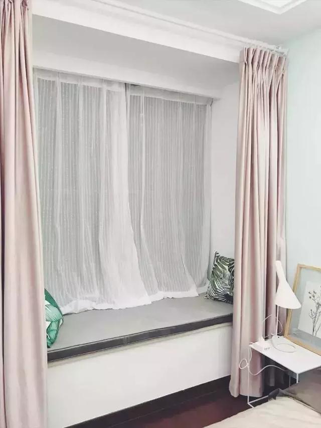 精选40款窗帘(纱帘),看完保证家里要装纱
(图35) 精选40款窗帘(纱帘),看完保证家里要装纱
(图35)