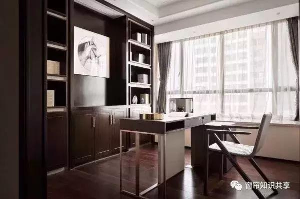 窗帘在不一样空间要怎么搭配
(图12) 窗帘在不一样空间要怎么搭配
(图12)