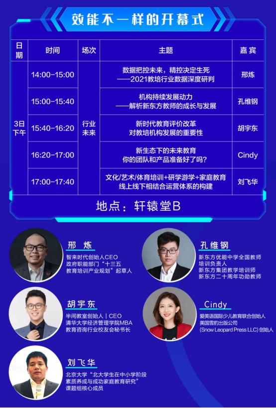 聚力创变 赋能文化教育——2020第五届中国教育项目加盟展明天在郑州市启幕
(图7)